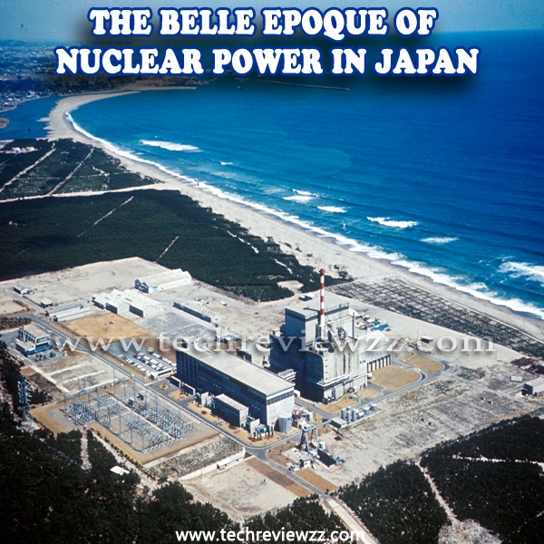 The belle epoque of nuclear power in Japan